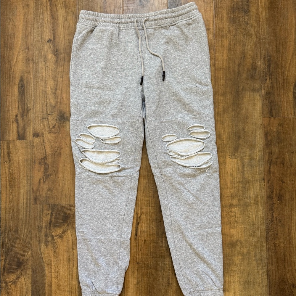Jaywalker Gray Jogger Pants